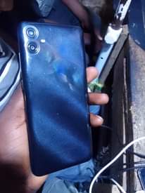 A picture of Samsung