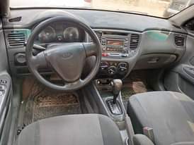 A picture of 2010 KIA Rio