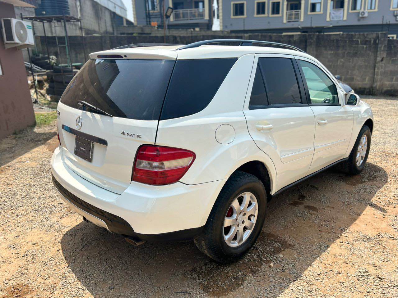 A picture of This is a beautiful registered but carefully used 2008 Benz