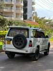 A picture of Toyota landcuiser