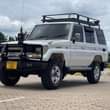 A picture of Land cruser srs milion 24 Ipo mwanza Manual Diesel 0784857610