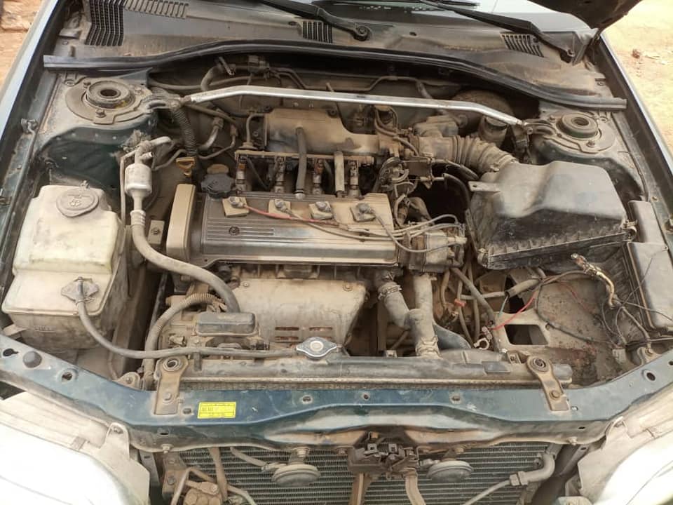 A picture of Toyota Corona