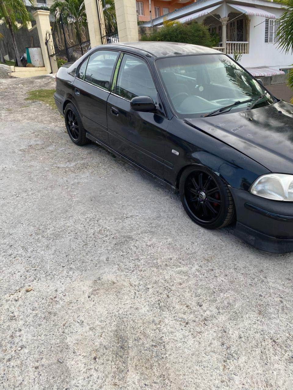 honda