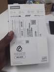 A picture of LENOVO TAB M7