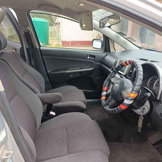 used toyota wish