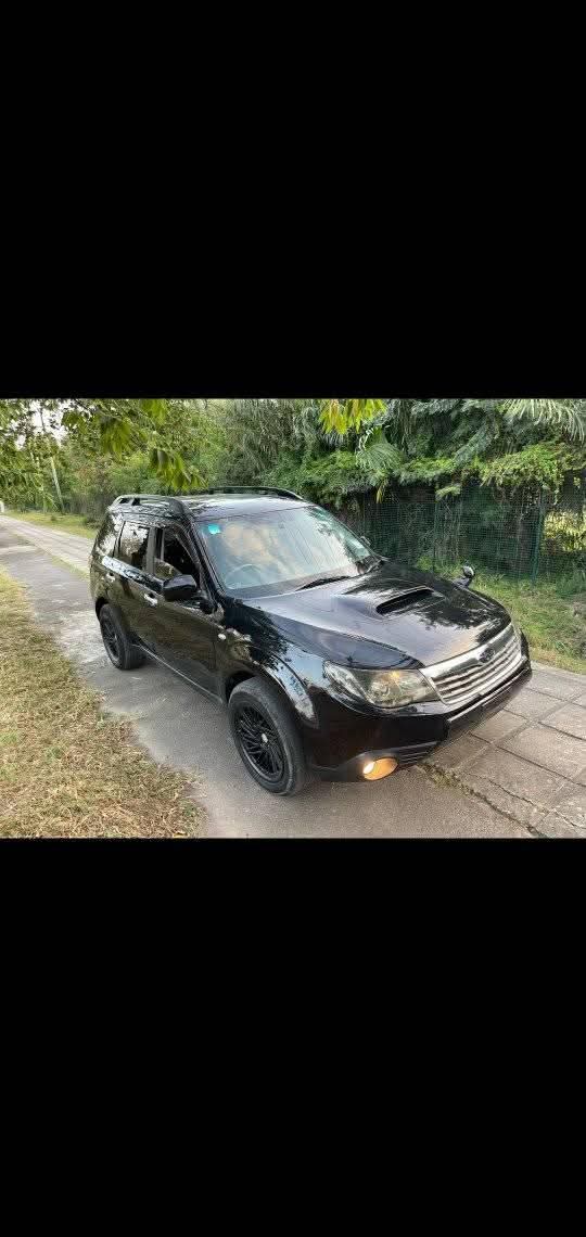 A picture of SUBARU FORESTER SH5