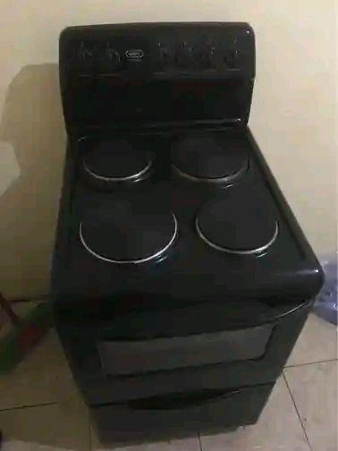 stoves