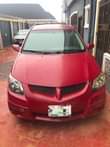 A picture of Super Clean Pontiac Vibe