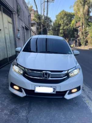 honda mobilio