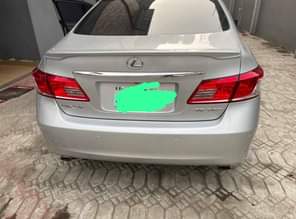 A picture of One month used 2012 Lexus Es350 Price 10Million Port Harcourt
