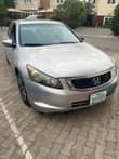 A picture of Extremely sharp and clean Honda Accord 08 09 Everything work