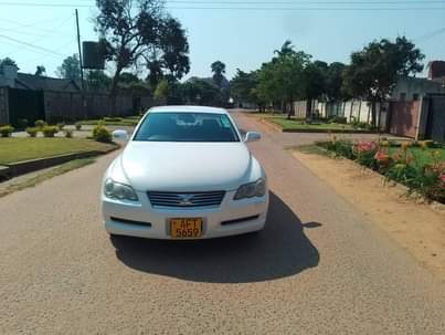 used toyota mark x