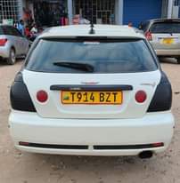 A picture of  Toyota Altezza Beams 2000 Full ac Android radio Price
