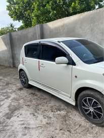 A picture of toyota passo piston 4 cc 1290 bei 5.8 gar nzur