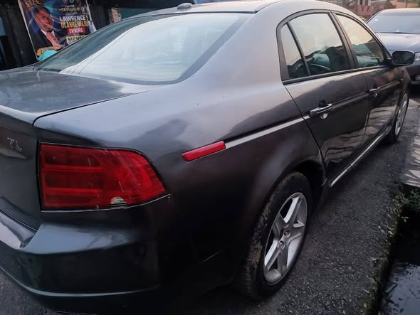 A picture of TOKS STANDARD ACURA TL 2006 SOUND BODY BUY DRIVE
