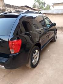 A picture of Pontiac Torrent 2008
