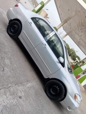 A picture of DISTRESSED SALE Toyota Corolla LE 2007 model Uber Bolt Specification