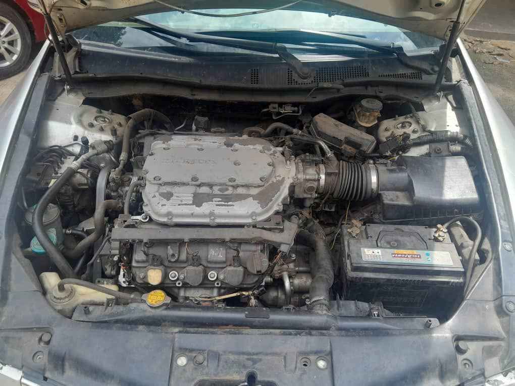 A picture of 2008 HONDA ACCORD EAGLE SPIRIT 3.5 MILLION V6 FHA NYANYA
