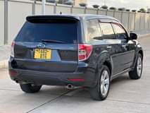 A picture of Subaru Forester