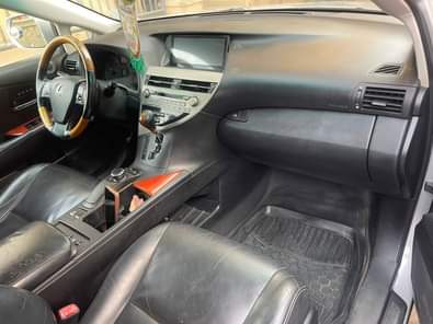 A picture of NAIJA USED This is extremely clean lexus Rx350 2010 model