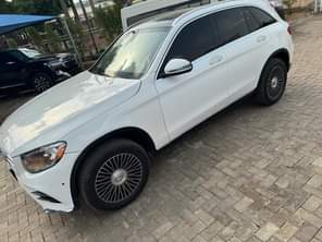 A picture of CEO OF COLLINS AUTOS LTD 2016 Mercedes GLC300 2Months registered