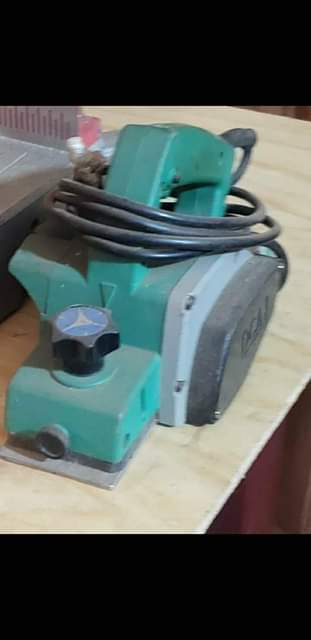 A picture of Electric planer