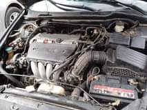 A picture of Hunda EOD 2004