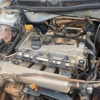 A picture of Golf 4 1.8cc engine turbo 7.5m Call 0701488581 What s