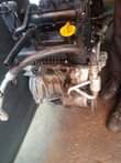 A picture of Renault Kwid engine parts