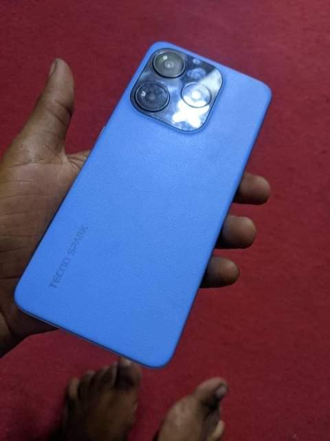tecno spark