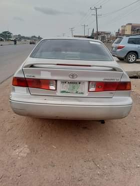 A picture of Toyota Camry 2002 V6 Purely First body Untouched Engine and