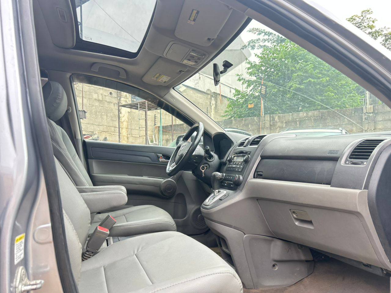 A picture of 08 Honda CRV