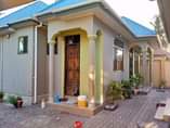 A picture of 2 houses for sales Tsh 88 millions at Kivule Hospital