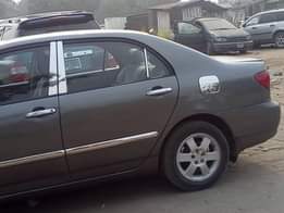 A picture of Toyota Corolla Good gear sweet interior good body AC working