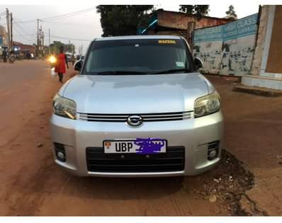 A picture of Toyota Rumion
