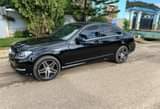 A picture of 2008 Mercedes Benz C300