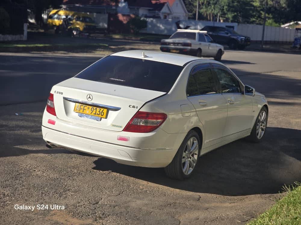 cars harare