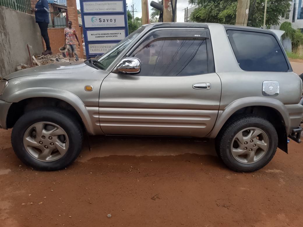 A picture of Toyota RAV4 short For Sale 0704482571