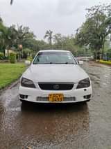 used toyota altezza