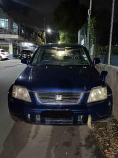 used honda crv