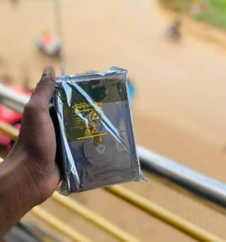 A picture of Sea get hard disk 12TB