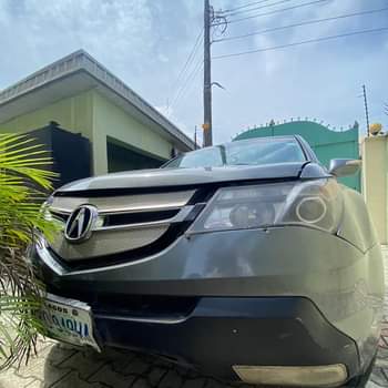 A picture of PRICE SLASHED ACURA MDX 2009 FULL OPTIONS BELGIUM GRADE FIRST