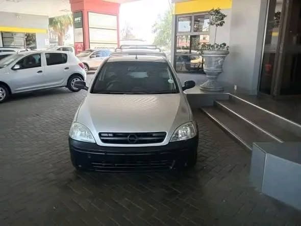 corsa utility
