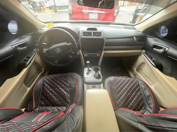 A picture of Toyota camry