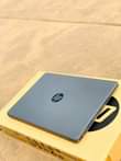 A picture of Hp 10th GENERATION i5 with 8gb ram and 256gb SSD