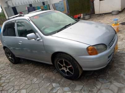 toyota starlet