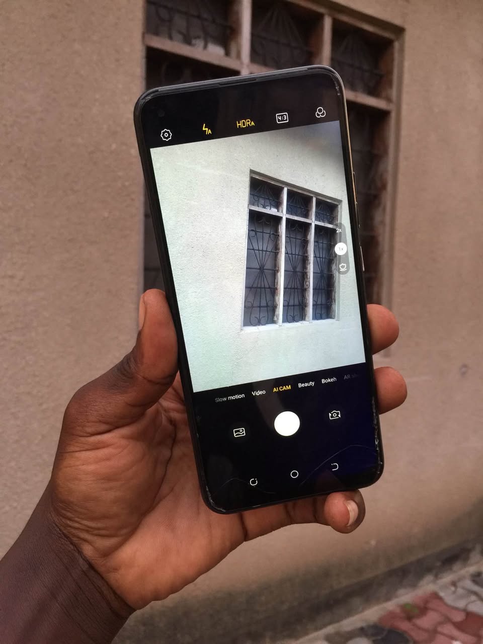 A picture of TECNO SPARK 5