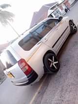 A picture of Toyota Probox DB Kali sana