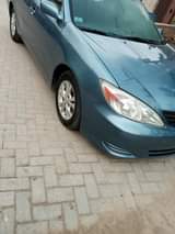A picture of Foreign used Toyota Camry aka big daddy 2006 model accident