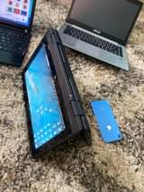 A picture of LENOVO YOGA 360 TOUCHSCREEN